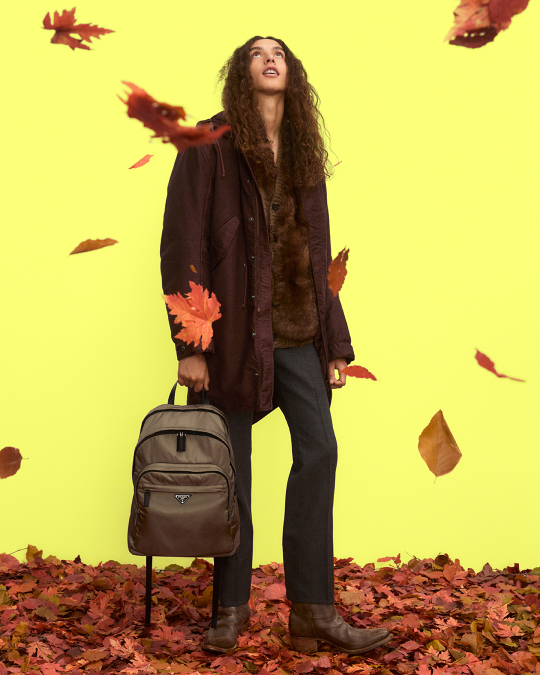 プラダ　マガジン PRADA JAPAN (@prada_japan) / X