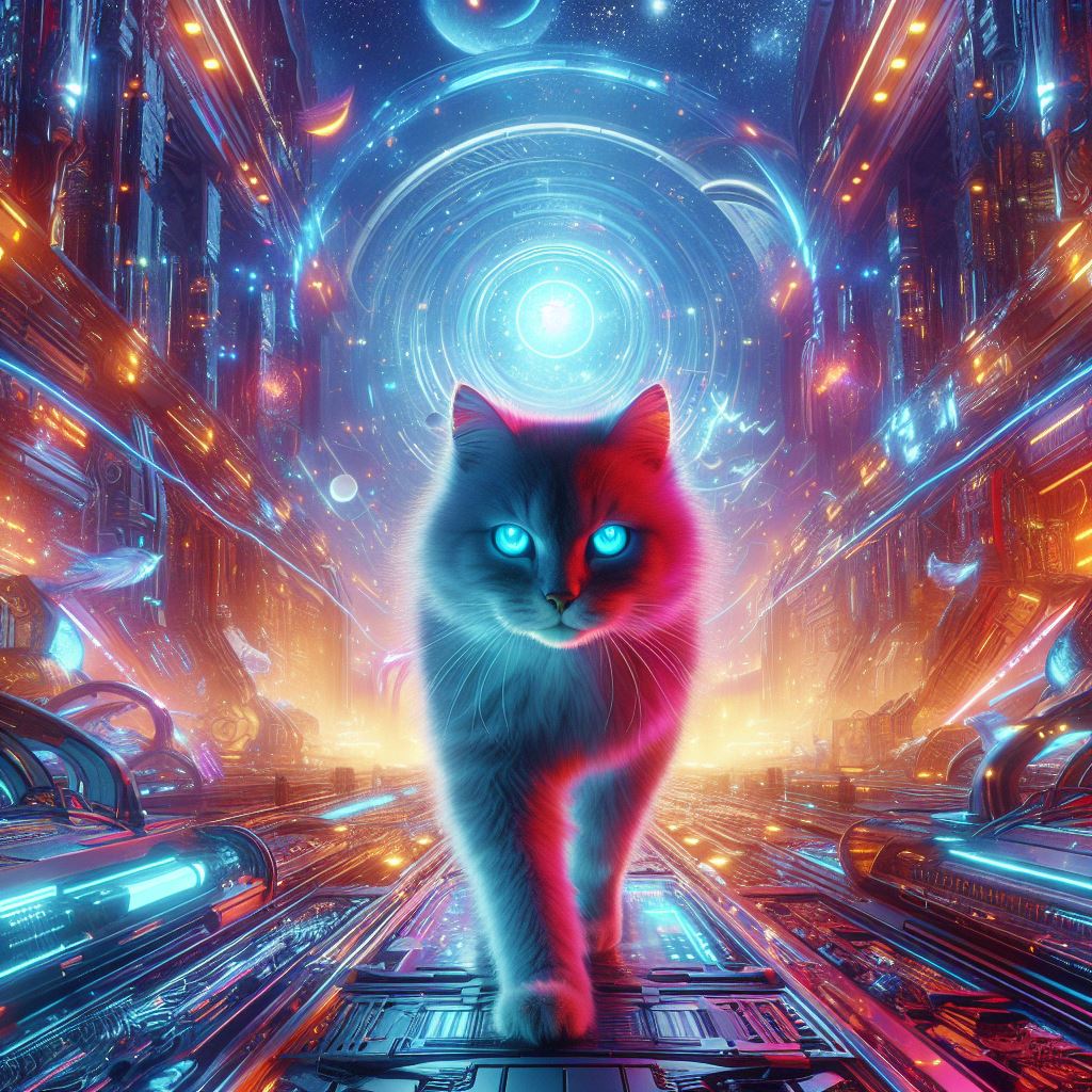 QT with your Glowing Eyes art