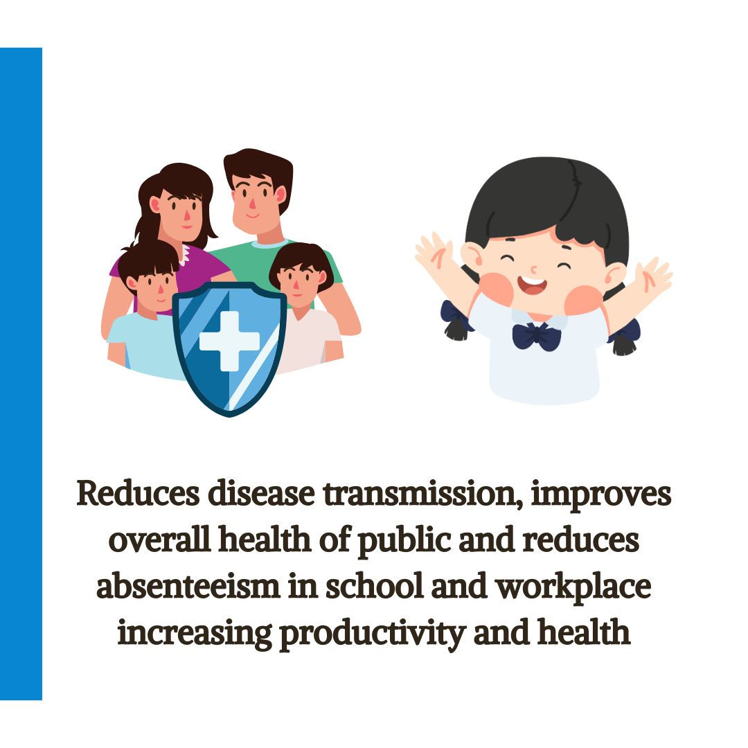 wash_alliance's tweet photo. Hand washing is one of the simplest acts with the greatest impact.
Let's make handwashing a daily habit - for our health, our families, and our communities.✋🏻🤚🏻

#GlobalHandwashingDay #CleanHandsHealthyHearts #WASH #FaithforHealth #GIWA #UNICEFIndia #MFACC #Hygiene 🧼 https://t.co/9IhJnzD09X