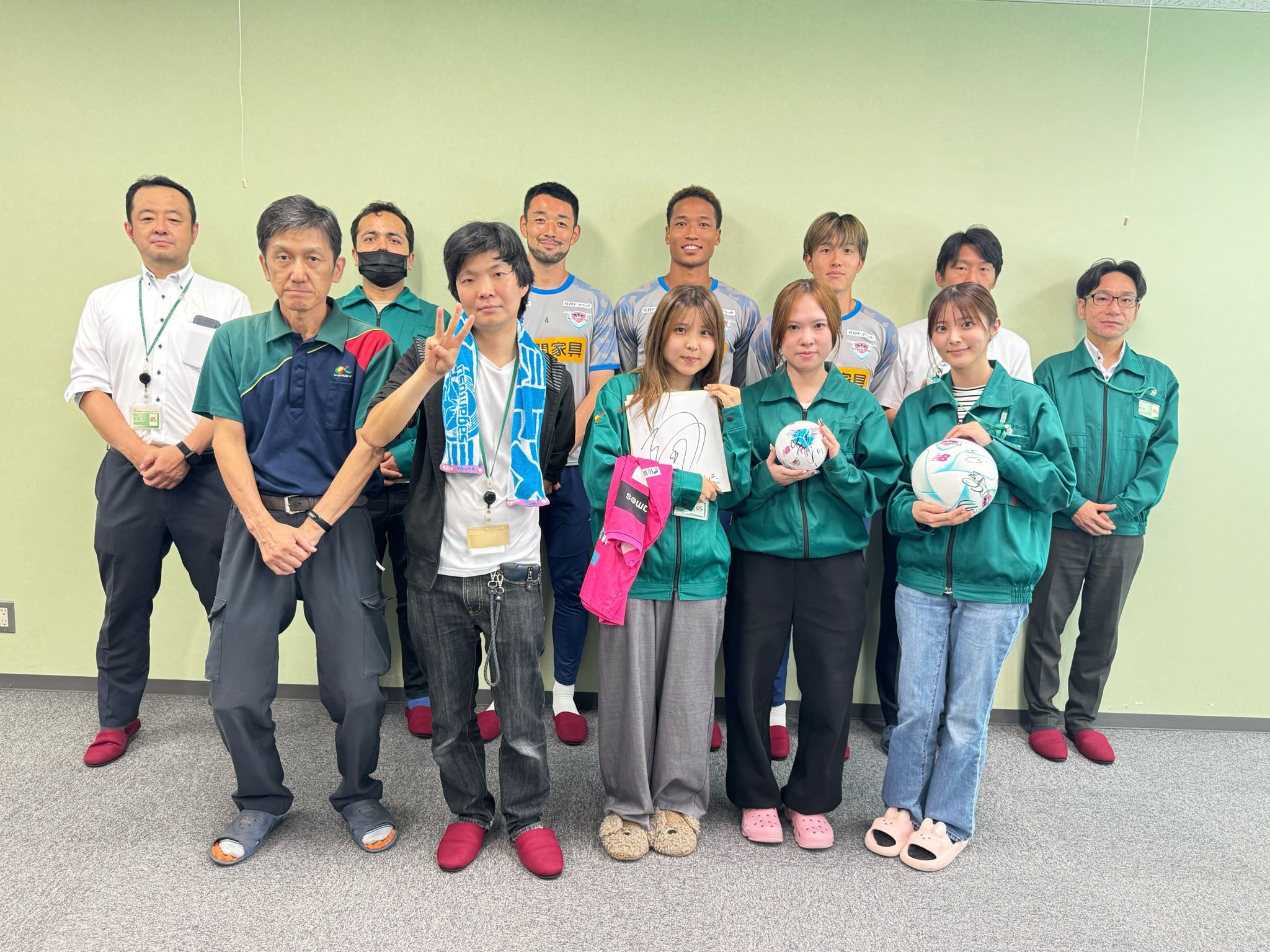 サマーセール期間中。中型台湾カングミ25 サガン鳥栖公式 on X: