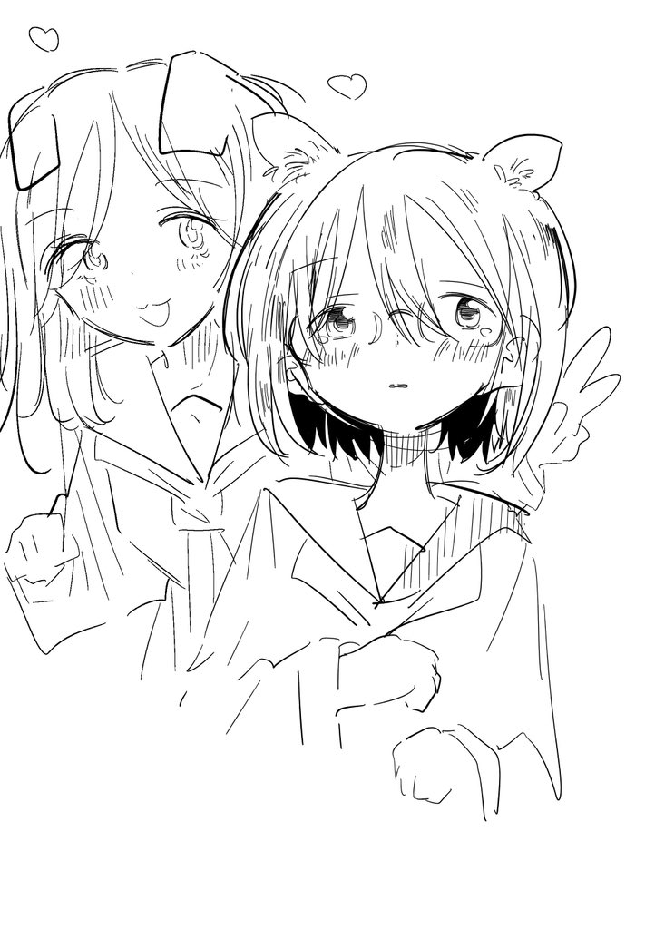 misasa様。2点おまとめです✩.*˚ 絶頂百合豚おじさん (@mist_asa) / X