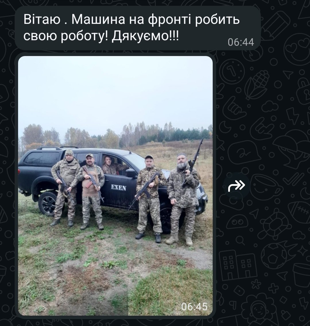 Krótka piłka. Odcinek kupiański i nasze L200 na robocie (nr 348 na liście: pomagam.pl/4x4dlaukrainy) 💪💪🫡🇵🇱🇺🇦