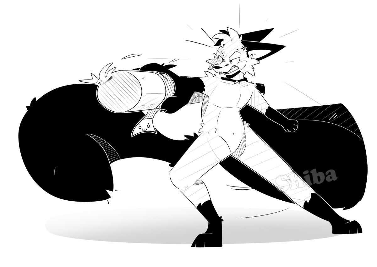 Tlavoh's tweet photo. I don't know, drawing is hard :(( https://t.co/SLXBaq1oPk