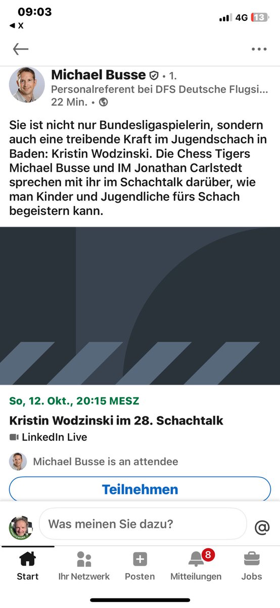Der Schachkalender 2026 ist da! tweet media