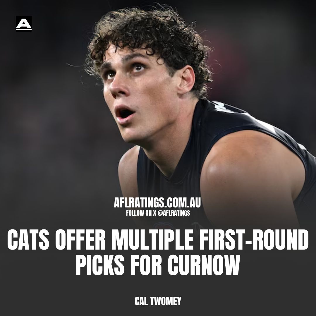AFLRATINGS Trade GM tweet media
