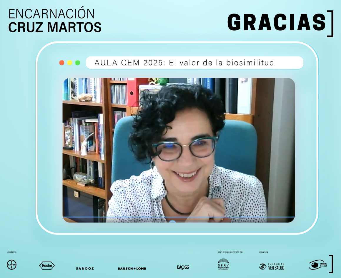 Anoche celebramos una nueva AULA CEM; una sesión sumamente interesante,  y muy participativa. Muchas gracias las casi 70 personas asistentes, a colaboradores y muy especialmente Dña. Encarnación Cruz Martos por su excelente intervención. #ConocimentosCompartidos #AulaCEM25