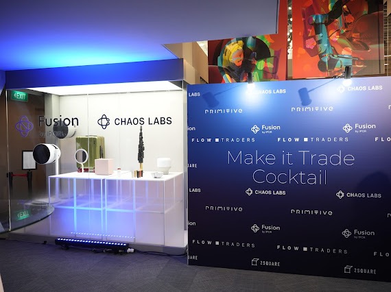 FlowTraders's tweet image. Just returned from @token2049 Singapore 2025, and what a fantastic week it was! Our Make It Trade side event attracted a vibrant crowd, blending art and crypto in an exciting setting. We had the pleasure of reconnecting with familiar partners and forging new relationships with…