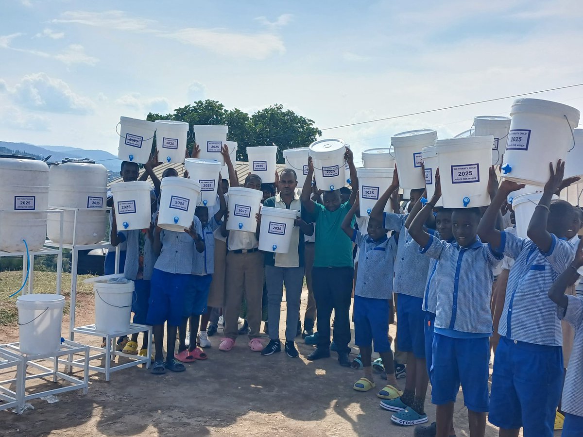Zoe Foundation Rwanda tweet media