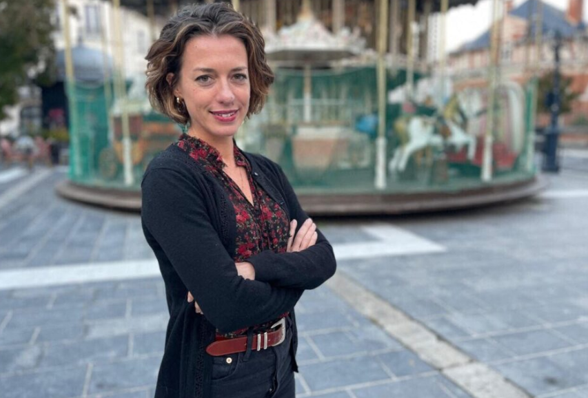 🧐Municipales 2026 à #Fontainebleau : première candidate déclarée, Annabelle Chelil vise une union de la gauche actu.fr/ile-de-france/… via <a href="/actufr/">actu.fr</a>  #Municipales2026