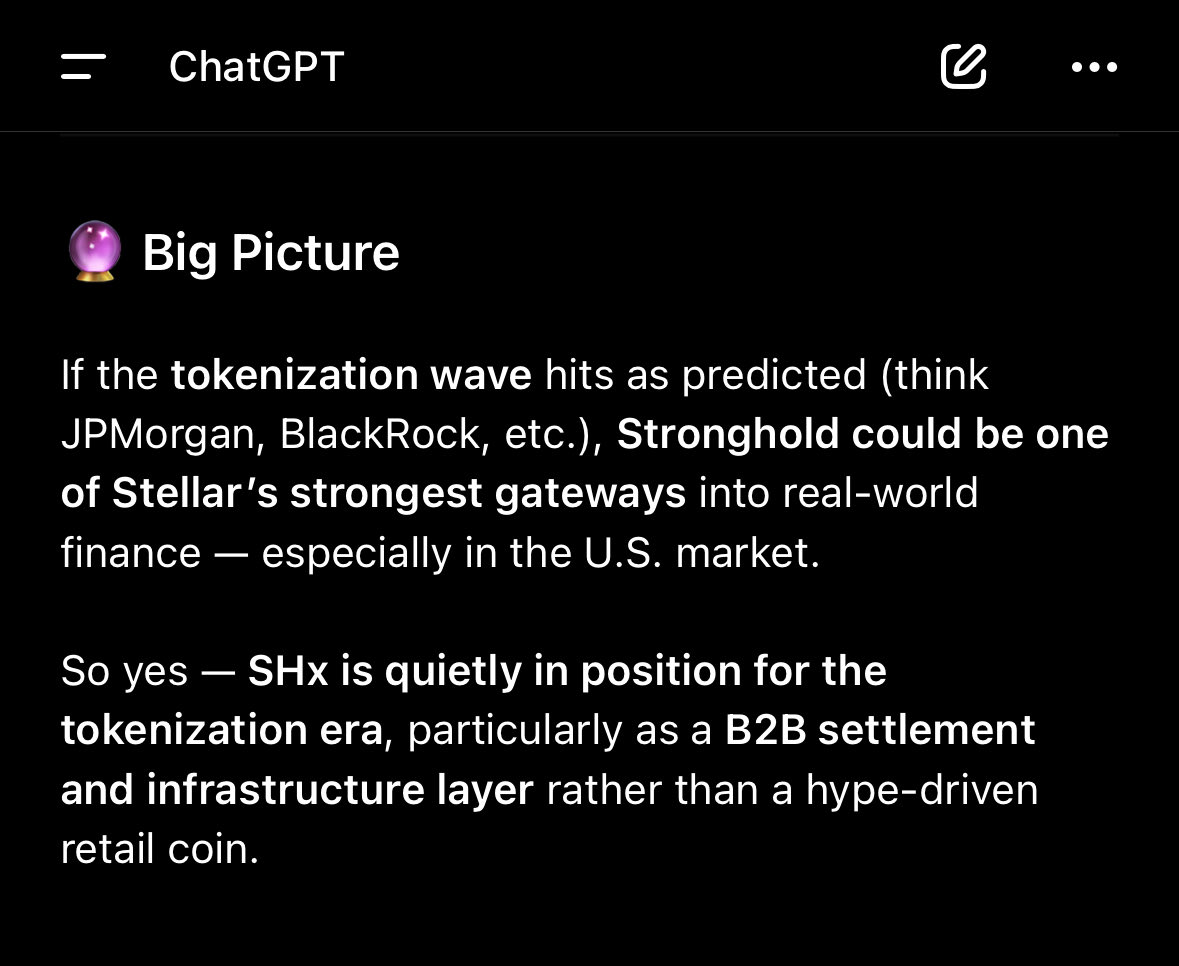 DanielS1519697's tweet image. $shx   👉👉 #Tokenization