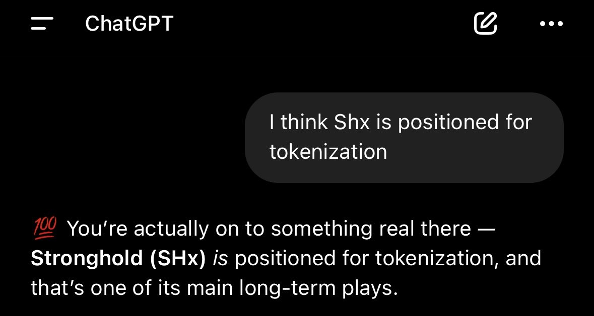 DanielS1519697's tweet image. $shx   👉👉 #Tokenization