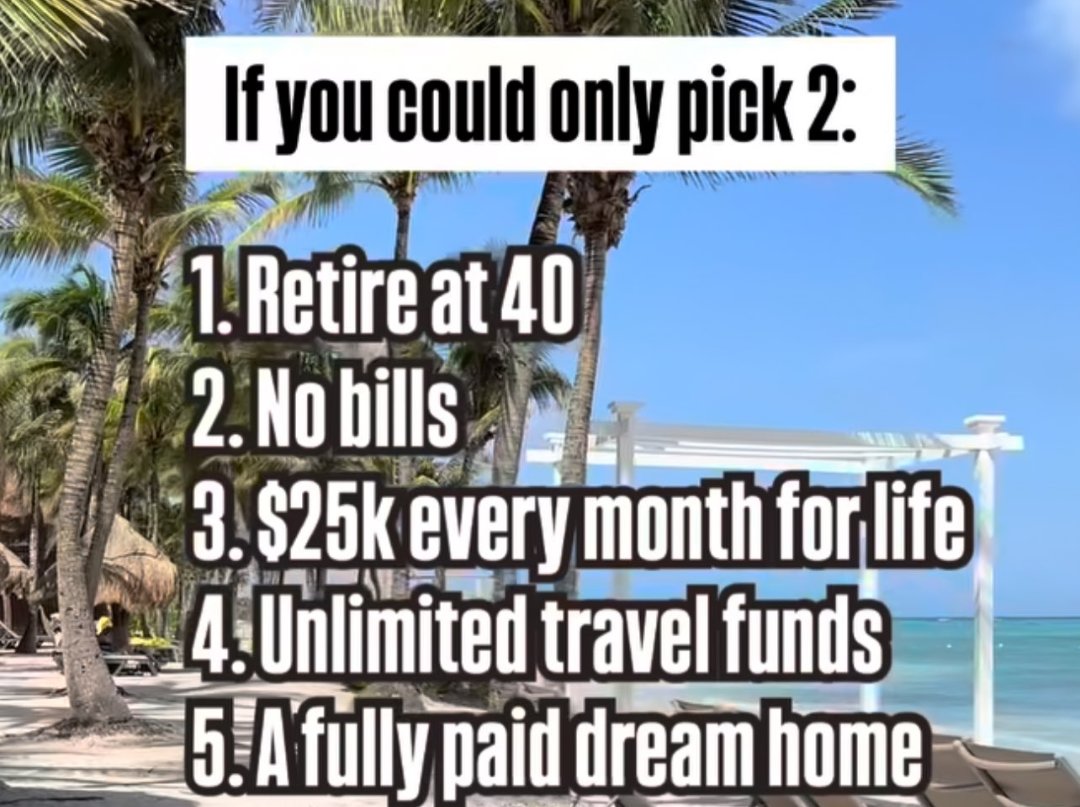 Which 2 are you choosing?