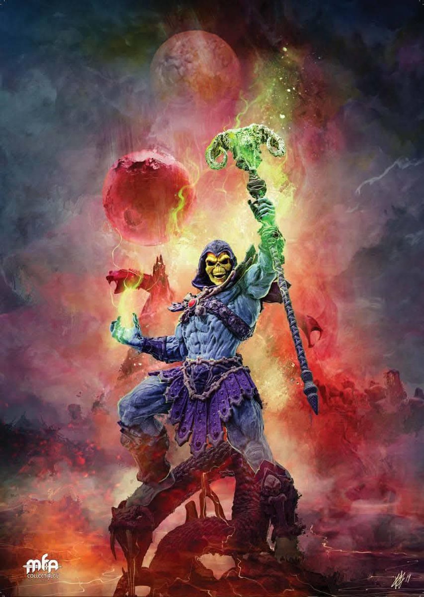 MundoMasters's tweet image. ¡Buenos días a todos!
Descubrir a un artistazo y amigo cómo Ken Coleman fue toda una bendición. Por eso desde la Asociación Mundo Masters, no podemos estar más orgullosos de su colaboración con nosotros. ¡Talento y bonhomía a raudales!