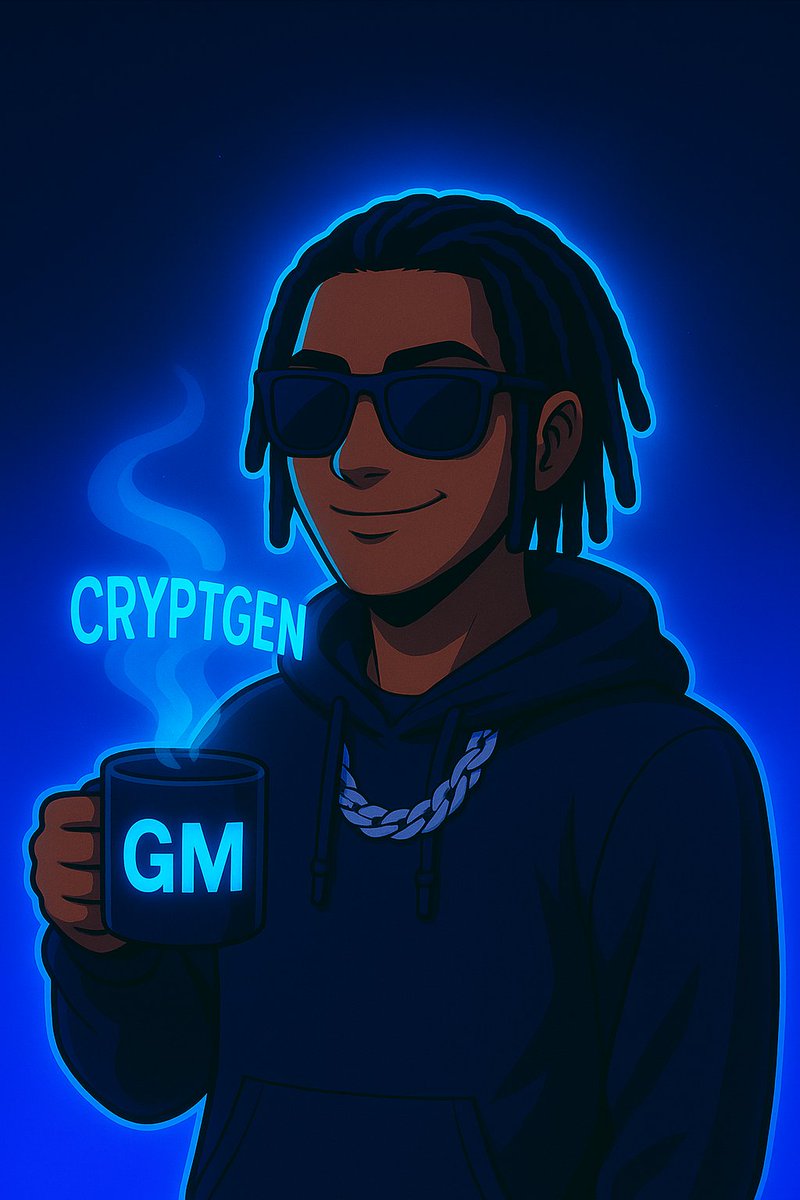 Kryptogen_c's tweet image. G M on the AM guys
What's good
The year is about to end and you wanna give up
