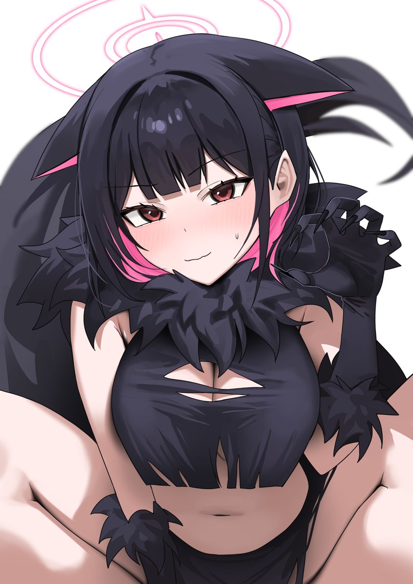19日目、カズサ
#ブルアカ
#100日チャレンジ