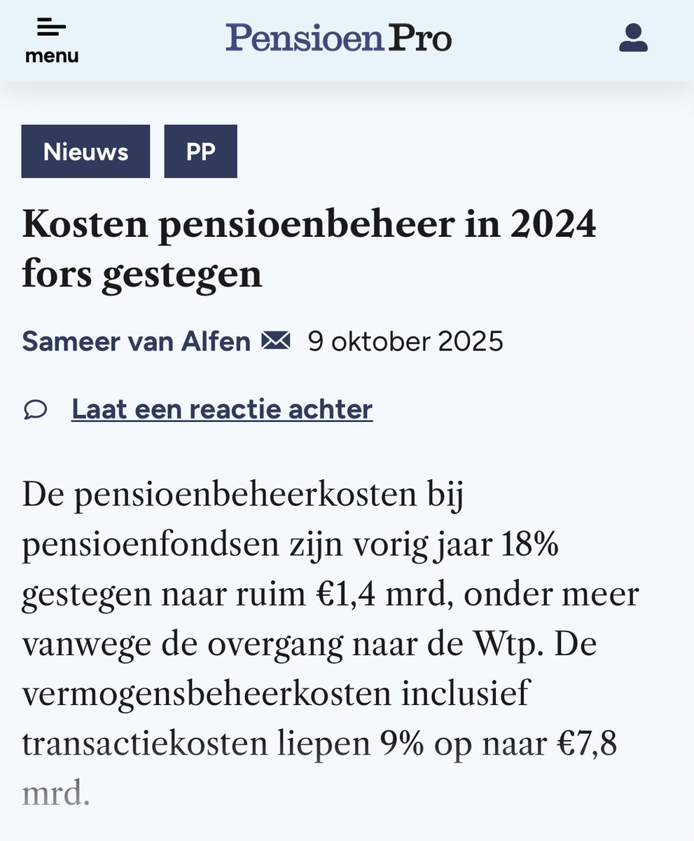 Hans van Meerten tweet media