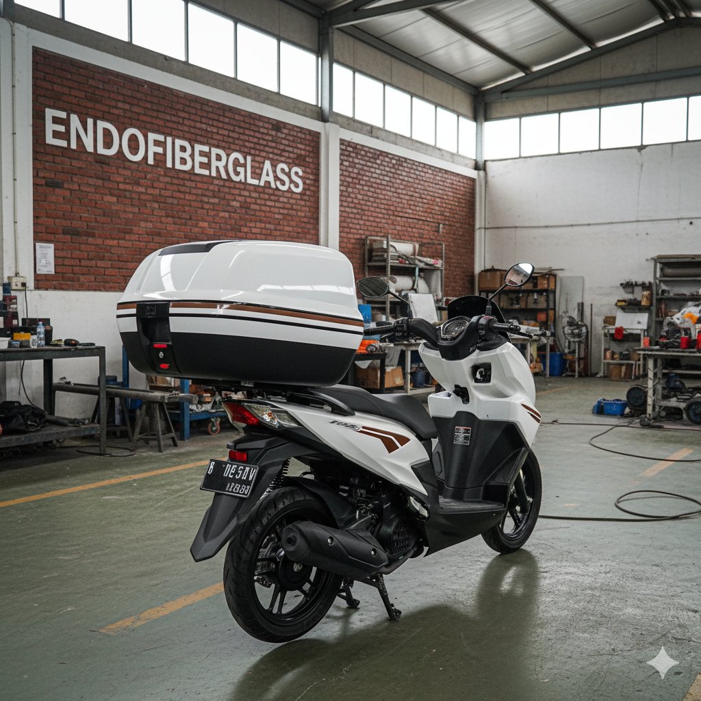 Endofiber1973's tweet image. 🚀 Delivery makin irit &amp;amp; aman!
Box motor fiberglass aerodinamis bikin hemat BBM hingga 20%, ringan, kuat &amp;amp; bisa custom logo bisnis kamu.
👉 Solusi smart buat armada :
 endofiberglass.com/post/box-motor…

#HematBBM #DeliveryBox #Fiberglass #Delivery