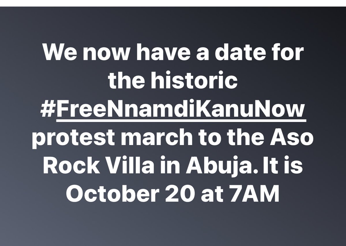 Omoyele Sowore tweet media