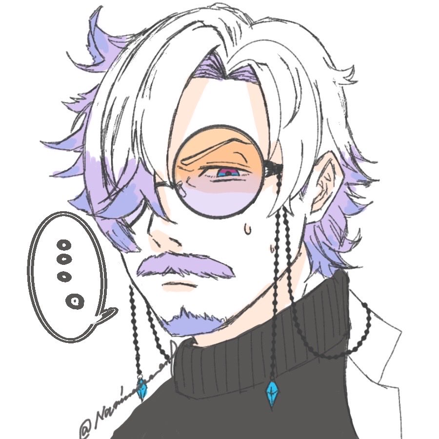 落書き

何か言いたげな、タートルネックサロス