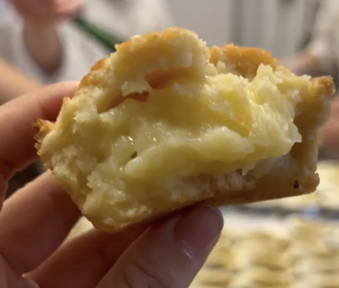 Perché io senza di te
E tu senza di me… brutta storia 🥰 
Con il pasticciotto vale lo stesso <a href="/MarroneEmma/">Emma Marrone</a>? 😂❤️