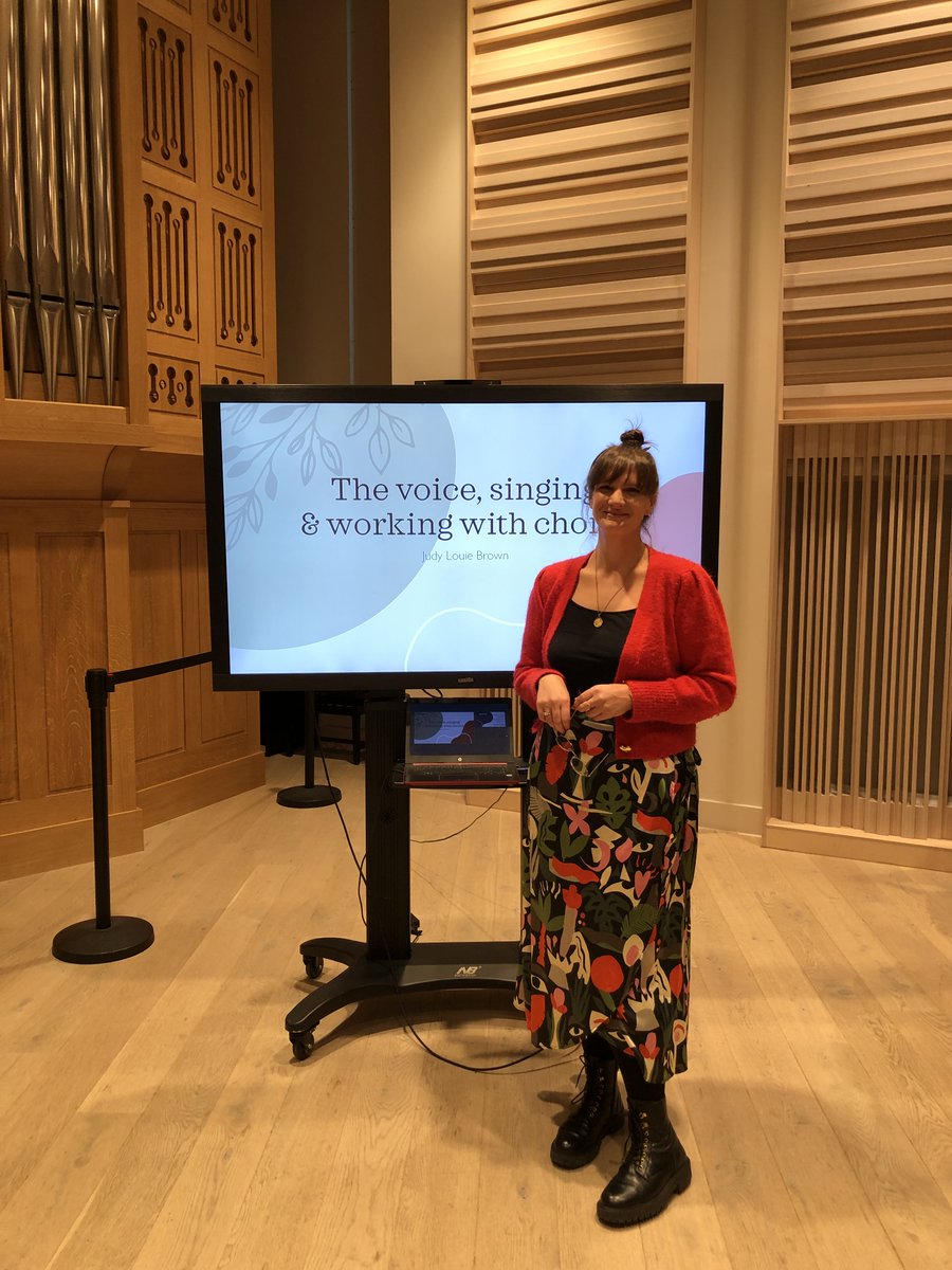 Royal Birmingham Conservatoire Organ Department tweet media