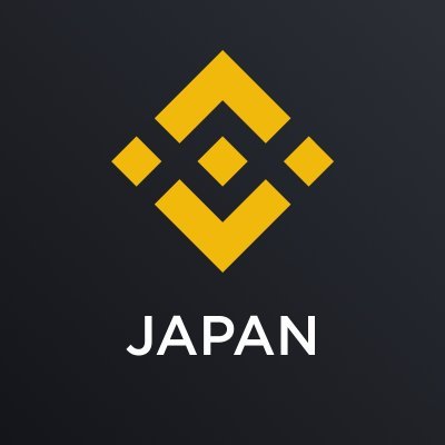 Binance Japan 平台截图