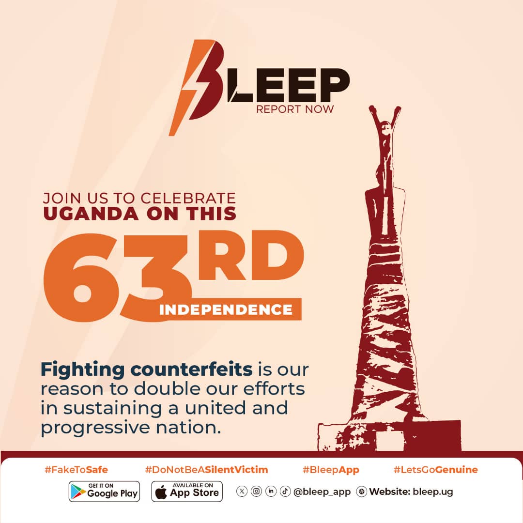 We celebrate freedom by fighting counterfeits, because a truly independent nation is one that protects its people, businesses, and economy from fake products.