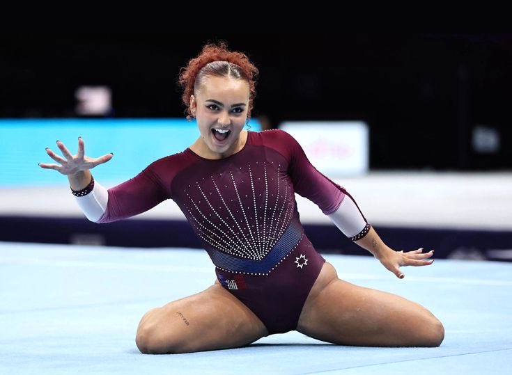 Actus Gymnastique 🇫🇷 tweet media