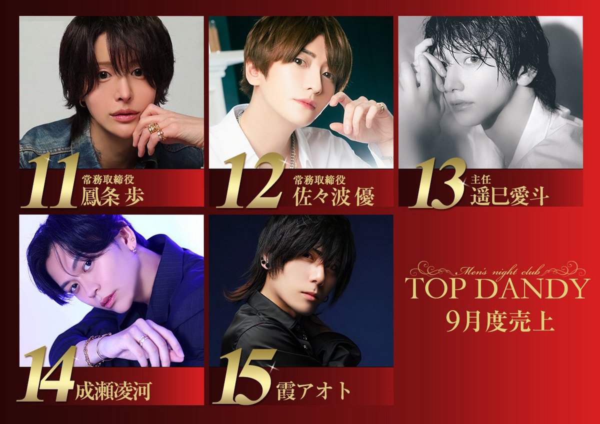 公式🏆TOP DANDY本店🏆 tweet media