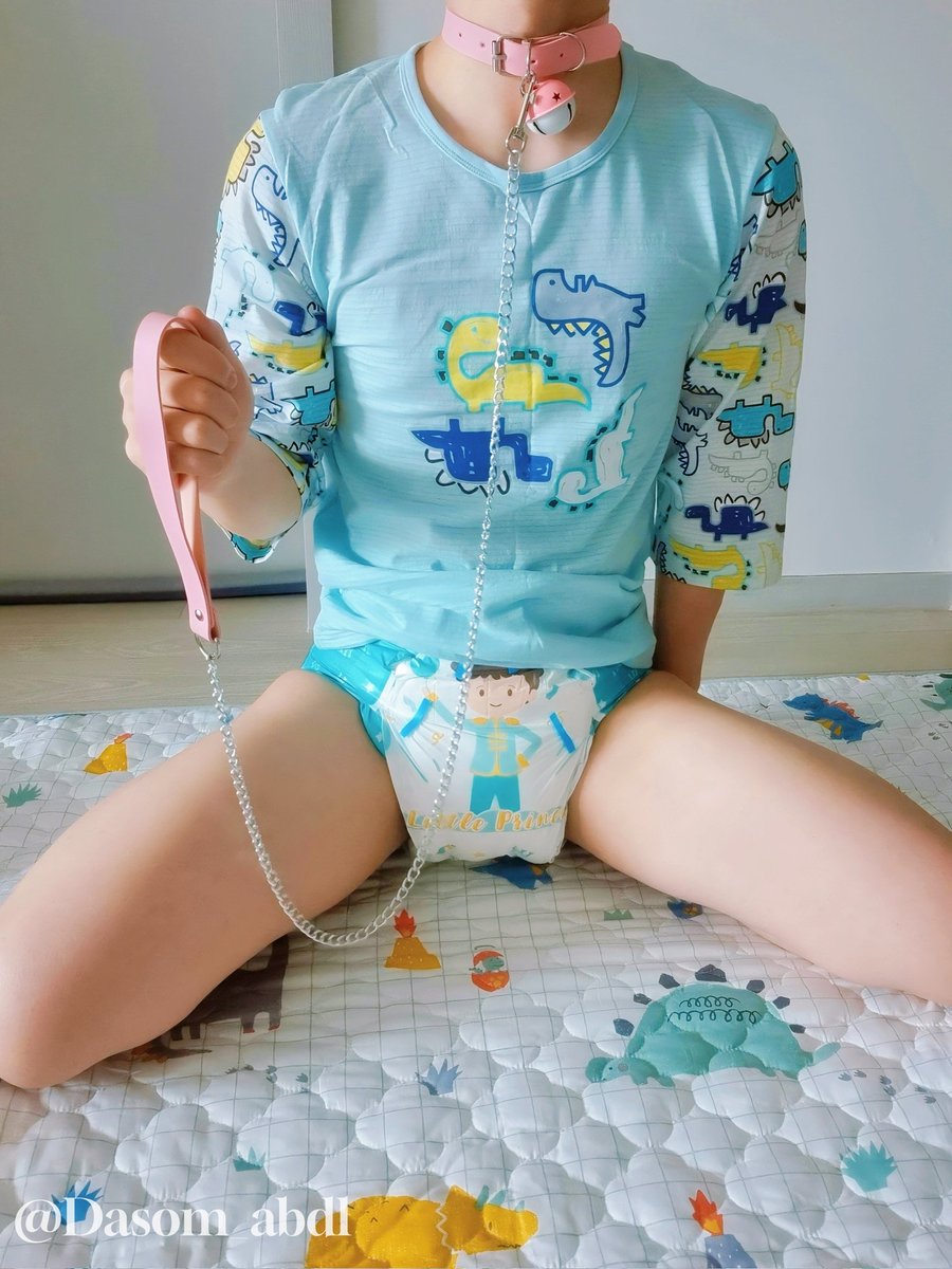 🩵🤴목줄하고 어디 갈려고~??🤭🩷
🌿🍼왕자님 기저귀도 입었네~🧸🍑
𝐀 𝐩𝐥𝐚𝐜𝐞 𝐭𝐨 𝐛𝐮𝐲 𝐝𝐢𝐚𝐩𝐞𝐫𝐬!!
➡ <a href="/CutiePlusU/">CutiePlusU</a> 

#abdl #diaper #기저귀 #おむつ #尿布 #리틀 #little