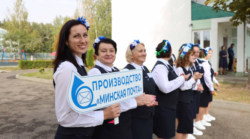 They are the quiet heroes of connection, bridging distances - one letter, one package at a time.

This #WorldPostDay, we celebrate the dedication of postal workers everywhere. Thank you! 🙏

<a href="/by_belpost/">РУП "Белпочта"</a>