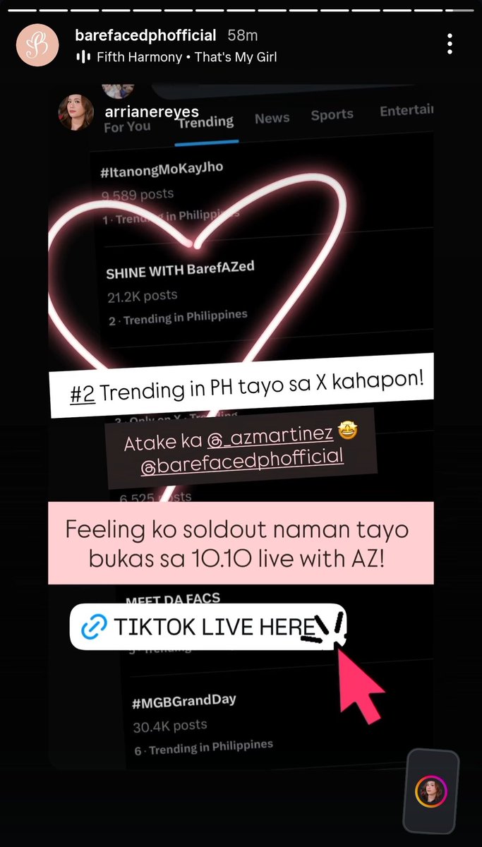 krishna_talia's tweet image. medyo kinakabahan ako dahil medo nageexpect na silang masosold out ng AZpires tonight hahahahahahahaha