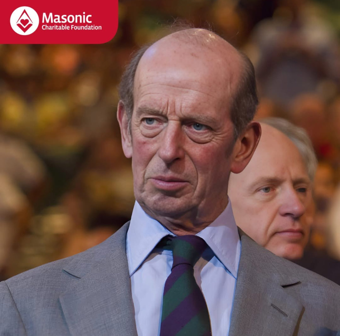 Sending best wishes and congratulations to HRH The Duke of Kent on the occasion of his 90th Birthday on behalf of the brethren from <a href="/GlosPGLodge/">Glos PG Lodge</a> and the companions of <a href="/gandhroyalarch/">Gloucestershire and Herefordshire PGC</a> #thedukeofkent #Freemasons #freemasonry #gloucestershire