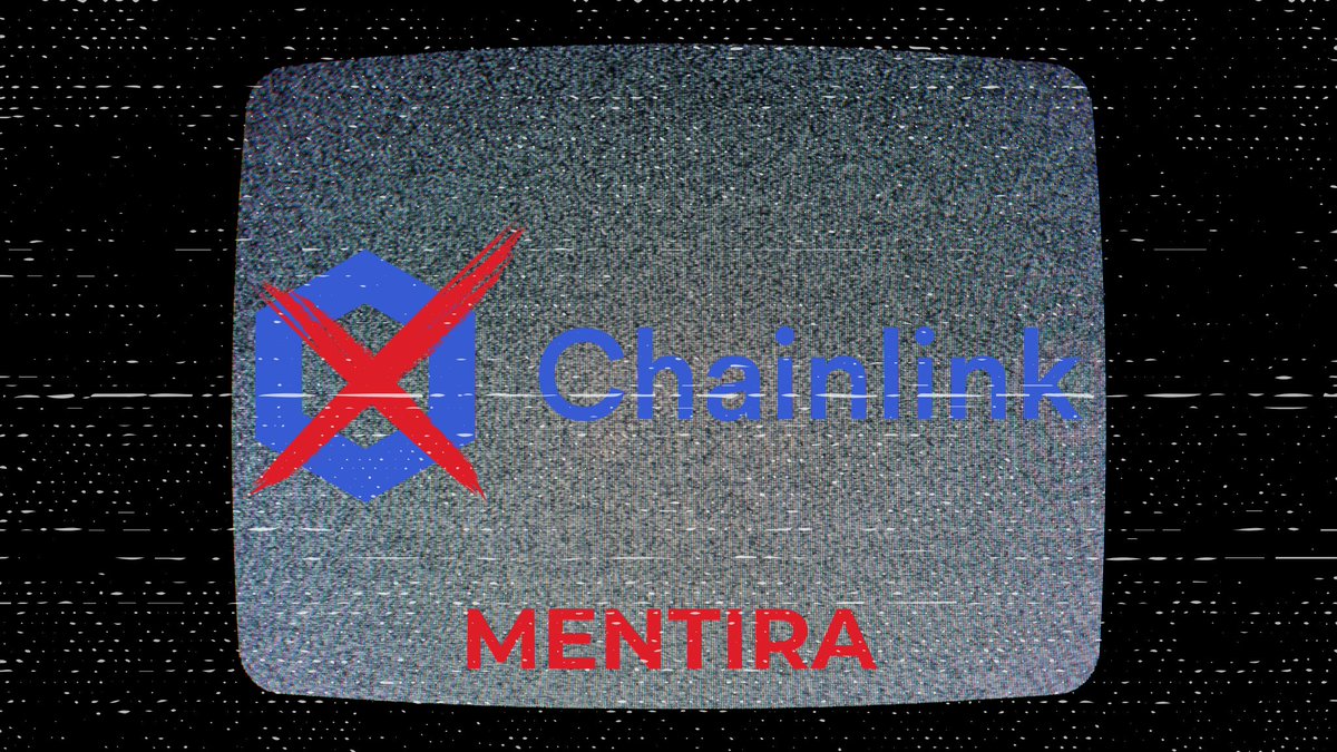 onchainschool's tweet photo. ⚠️ Lo que están haciendo con $LINK es MUY grave.
Datos falsos. Predicciones manipuladas.
Y nadie está hablando de ello… hasta ahora.

Like &amp; RT si quieres verlo HOY. ⚡️ https://t.co/l9Ul2kBgvf