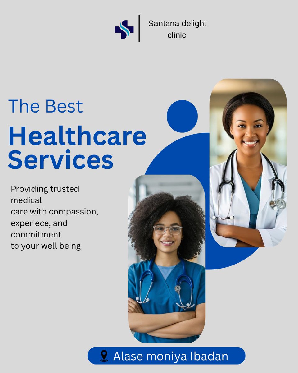 tofunmi767427's tweet image. Day 1/30 (first day) 
It a clinic design 

Providing trusted medical care with compassion, experience, and commitment to your well being 

#GraphicDesign #BrandIdentity #DesignForBusiness #CreativeStudio #LogoDesign #SmallBusinessMarketing`
