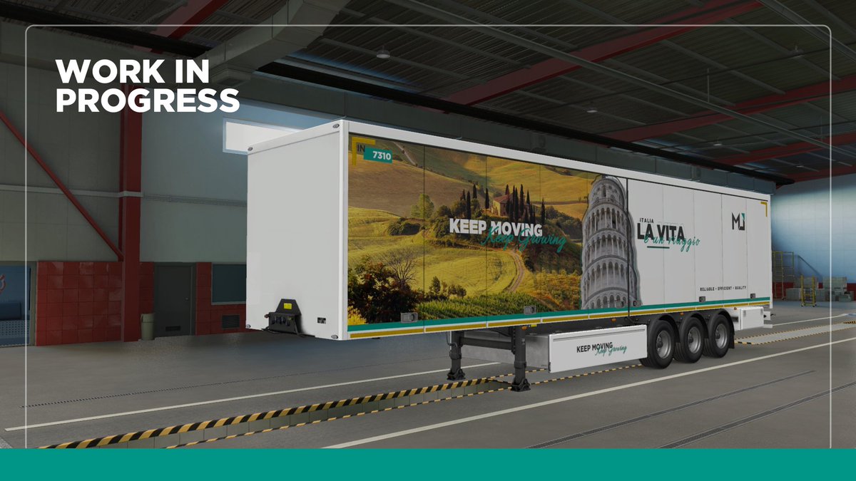 MD LOGISTICS. tweet media