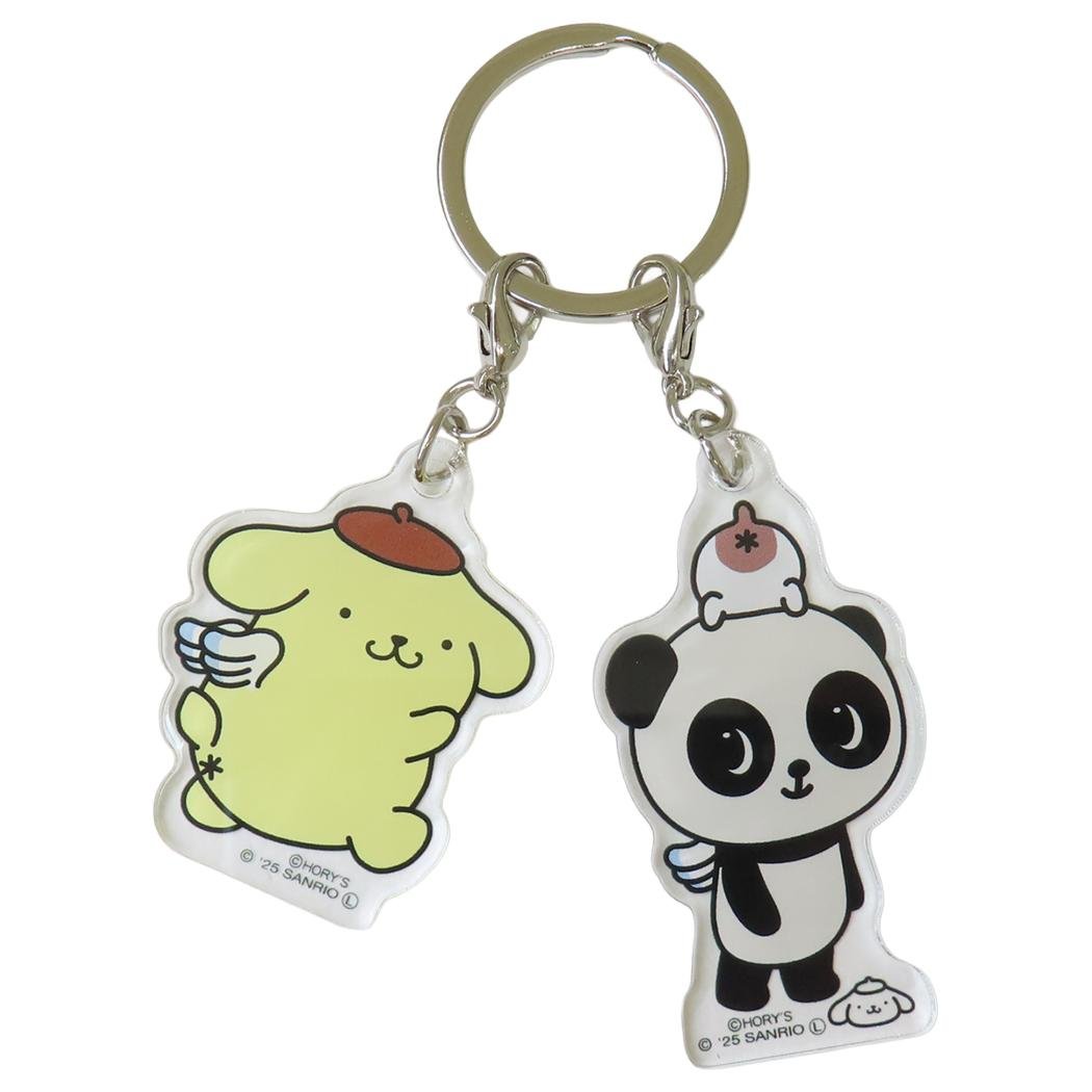ポムポムプリン　まとめ売り チームプリンのコミックス発売記念！ポムポムプリンとお友だちの
