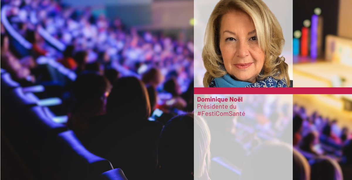 VeilleActSante's tweet image. Le @FestiComSante se tiendra les 27-28 novembre à Deauville. Les meilleures campagnes de communication #santé et #médicale seront récompensées... Sa présidente @NoelDominique revient les enjeux de cette 34e édition et les défis actuels de la #commsanté !
🎤short.do/m3eSU3