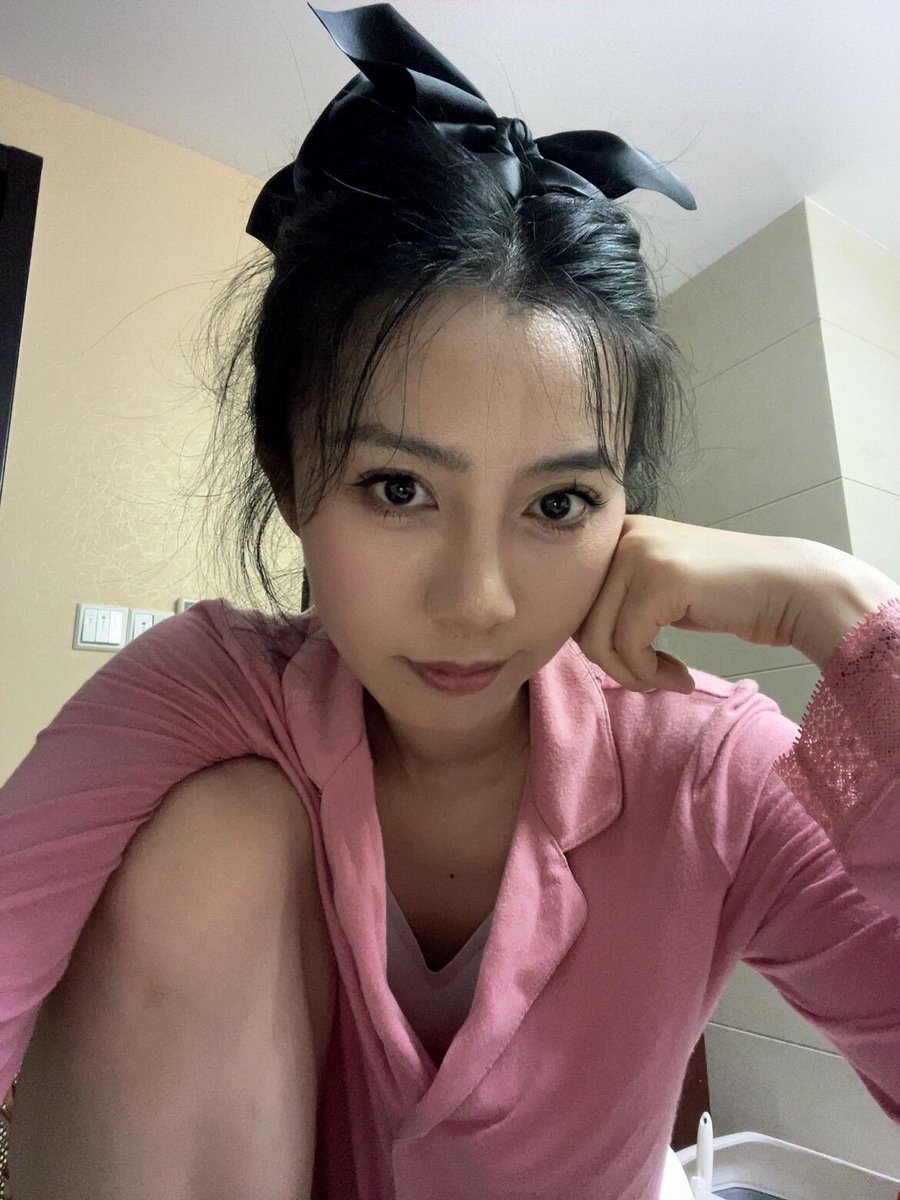 暮色回响 tweet media
