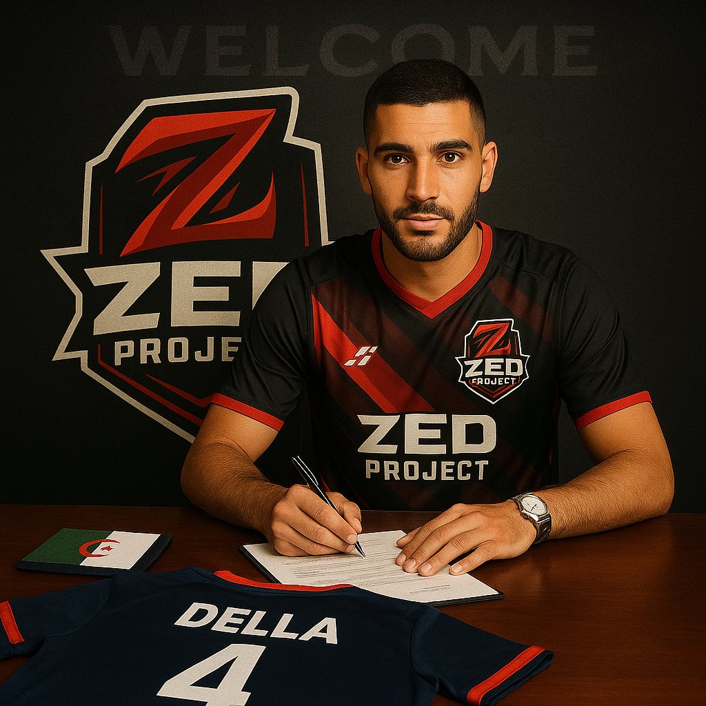 𝗢𝗙𝗙𝗜𝗖𝗜𝗘𝗟 : 𝗟𝗘 𝗥𝗘𝗧𝗢𝗨𝗥 𝗗’𝗨𝗡 𝗟𝗘𝗔𝗗𝗘𝗥 🇩🇿

Après un passage remarqué à nos côtés lors du projet MHSC, notre défenseur algérien est de retour.
𝗘𝘅𝗽𝗲́𝗿𝗶𝗺𝗲𝗻𝘁𝗲́, 𝘀𝗼𝗹𝗶𝗱𝗲 𝗲𝗻 𝗱𝗲́𝗳𝗲𝗻𝘀𝗲, il revient plus déterminé que jamais.

Welcome <a href="/Della_Alp/">Della</a>