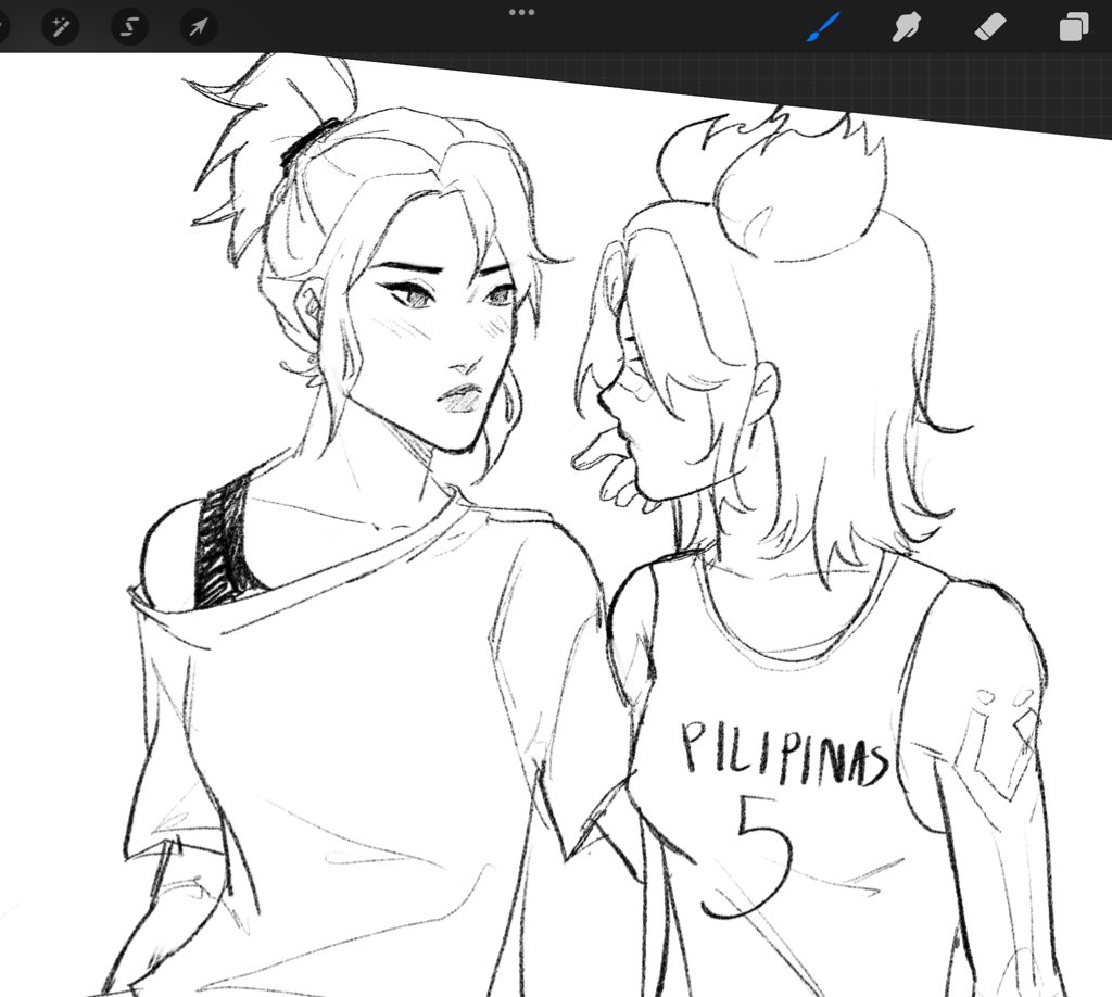 Ace 💤 comms closed!! tweet media