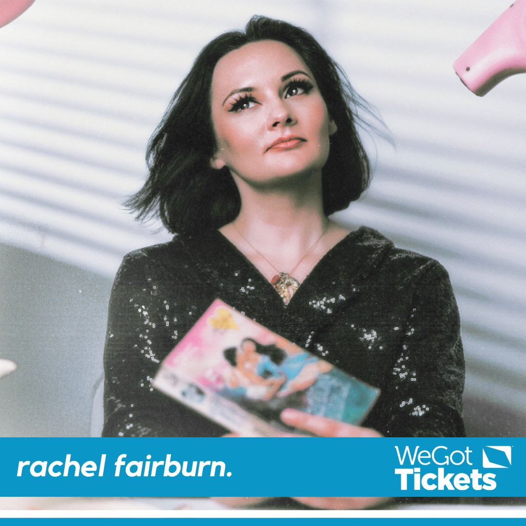 WeGotTickets's tweet photo. The ever-hilarious @RachelFairburn is at @53two for @XSMalarkey on Tuesday 11th November, and brings her new show 'Vexy Beasts' to @canalhousebar for @NCFComedy on Sunday 1st November 2026. 🎤

🎟️ https://t.co/zhxtlHKEYP https://t.co/YvvnK1QdCS