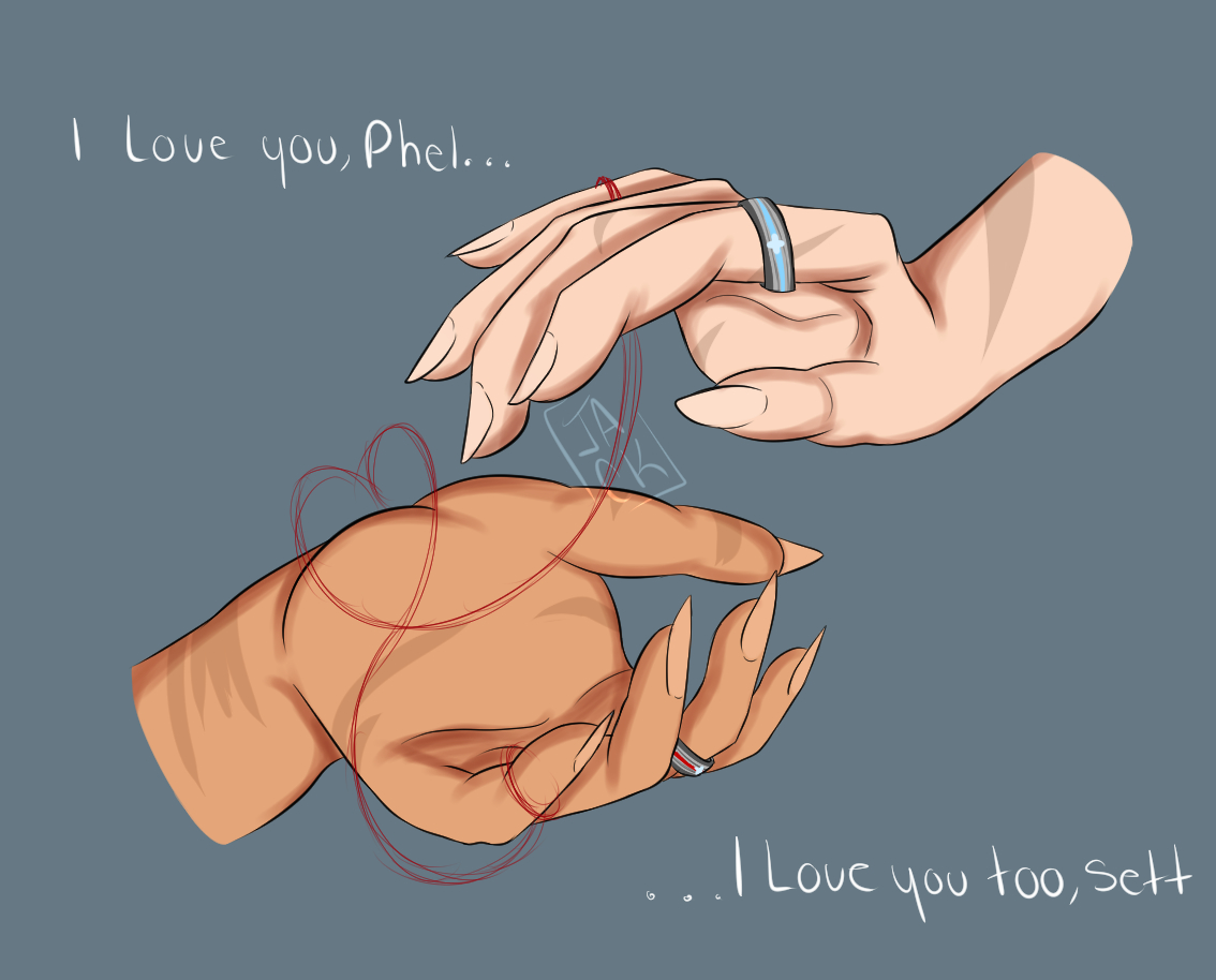 Día 5: Rings

quise que fueran más detallados pero no supe que más ponerles AAAAAA

#settphel #settphelweek