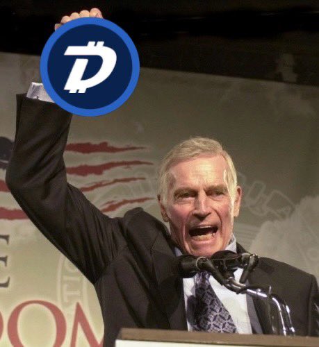 It’s time to accumulate more DGB