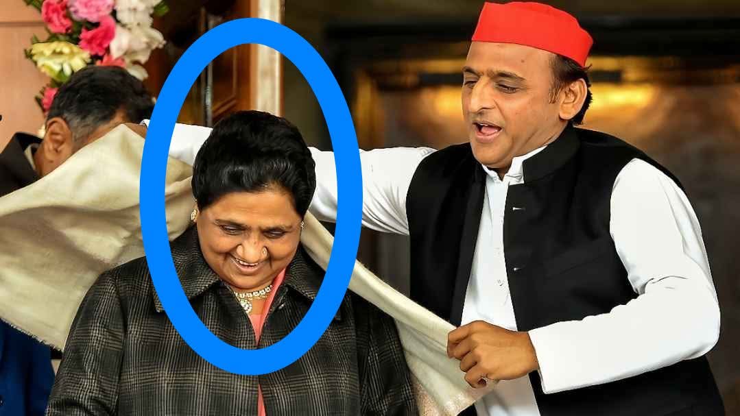 समाजवादी पार्टी और श्री अखिलेश यादव जी ने सदैव आदरणीया मायावती जी को सम्मान दिया है।

यहां तक कि जब भाजपा के एक वरिष्ठ नेता ने सपा सरकार में मायावती जी के ऊपर अभद्र टिप्पणी की तो समाजवादी पार्टी ने उस टिप्पणी की निंदा भी की और भाजपा नेता पर सख्त कानूनी कार्यवाही भी की।

रोजाना