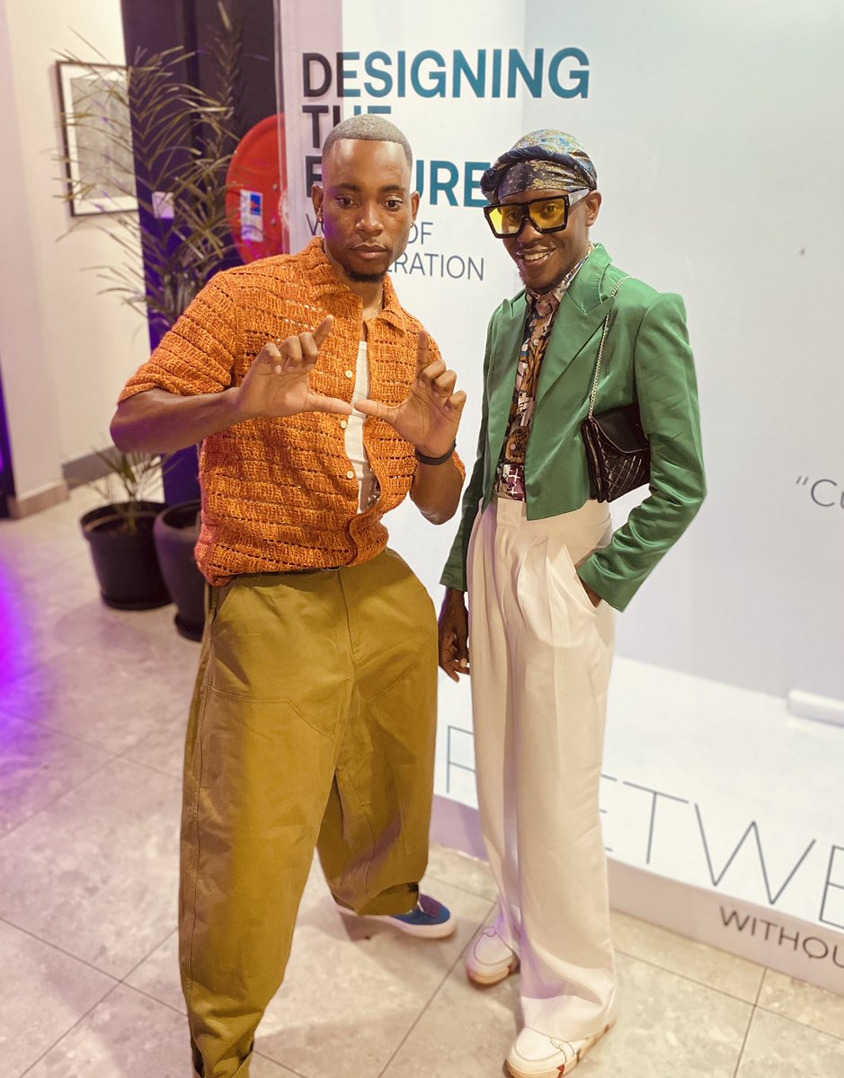 Bakari_sibanda's tweet photo. ZFW2025 Launch Party🖤 https://t.co/2ZKJRt9ZjG