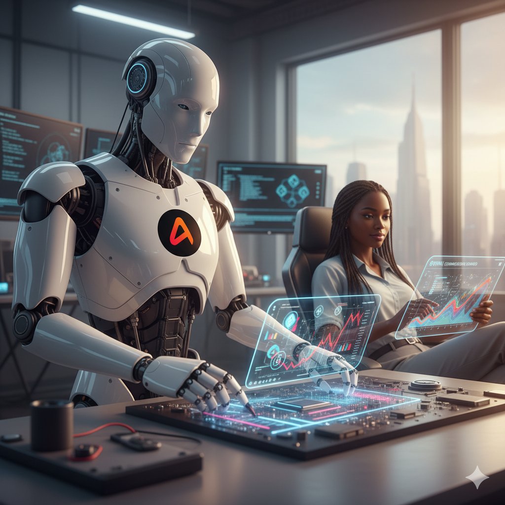 Vision: Shared prosperity. 
Execution: Autonomous Vehicle Fleets. 
This is a tangible concept that separates winners from mere noise. Don't forget the physical layer. 🌐
GM frens. ☀️ 😃 
<a href="/KaitoAI/">Kaito AI 🌊</a> <a href="/ownaiNetwork/">OWNAI</a>