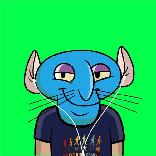 cenotesdelalux's tweet image. Diving into the crypto vibes with this smug blue cat NFT!  &quot;The Evolution of Money&quot; shirt says it all—from barter to Bitcoin. Who&apos;s evolving their wallet next? #NFT #CryptoArt #BitcoinEvolution
opensea.io/item/ethereum/…