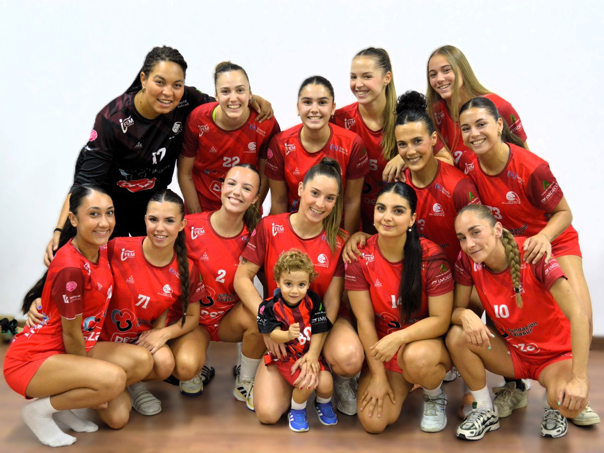 𝐈𝐭´𝐬 𝐚 𝐟𝐚𝐦𝐢𝐥𝐲 𝐭𝐡𝐢𝐧𝐠 💫
#GuerrerasGranates