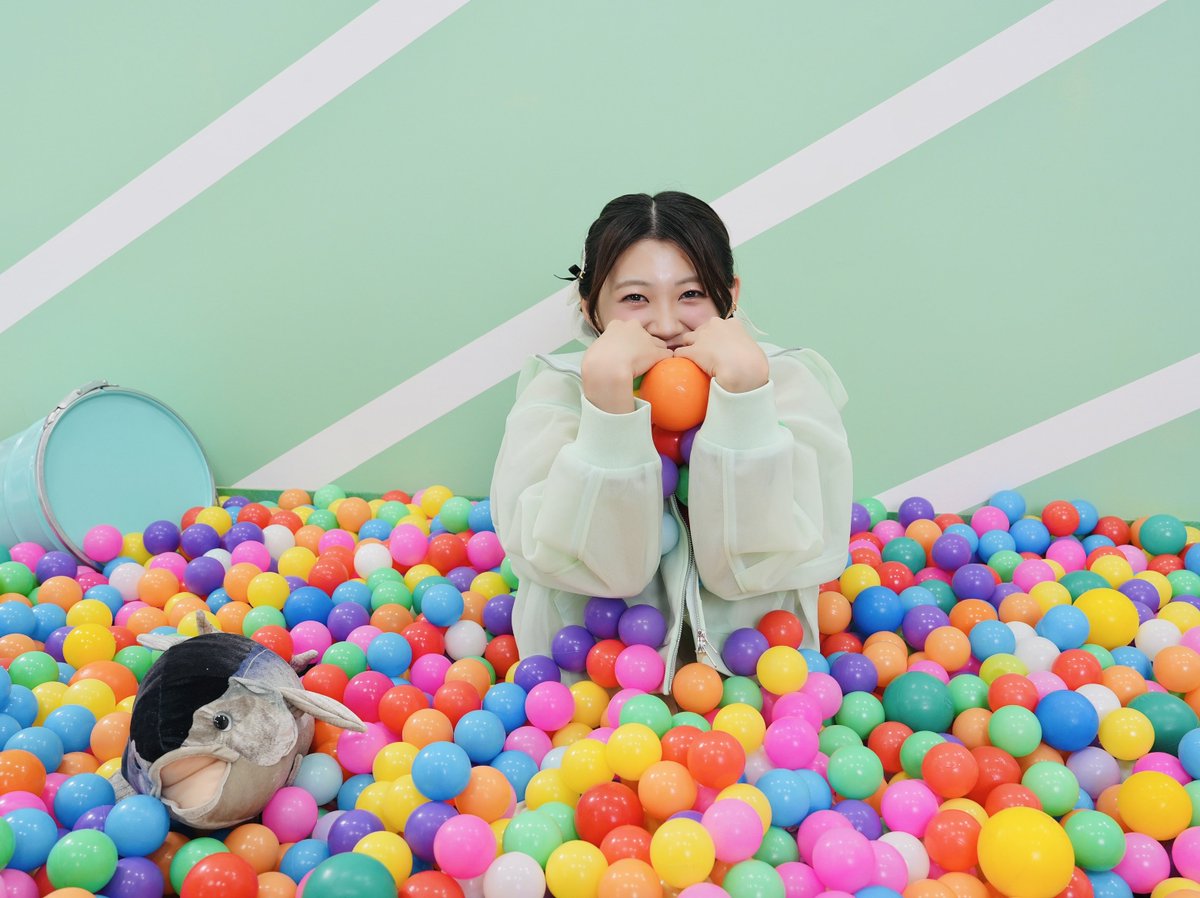 板倉可奈サインボール